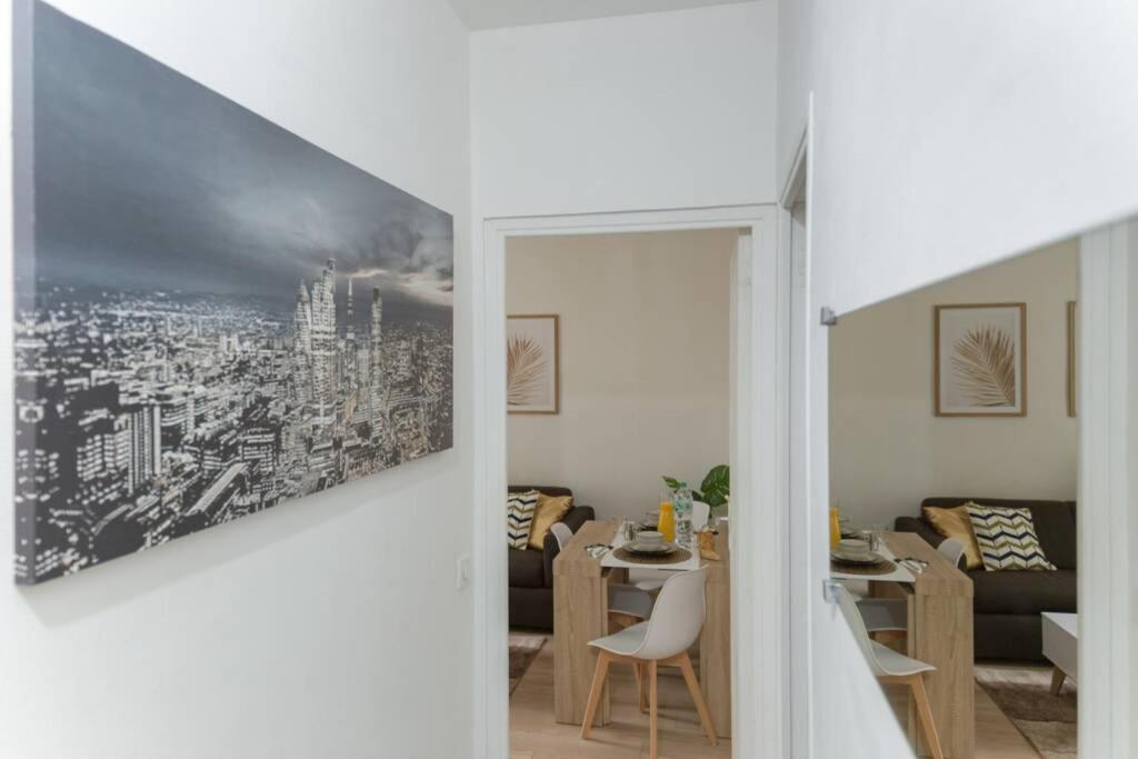 Superbe Appartement Tout Pres De Paris Alfortville Luaran gambar